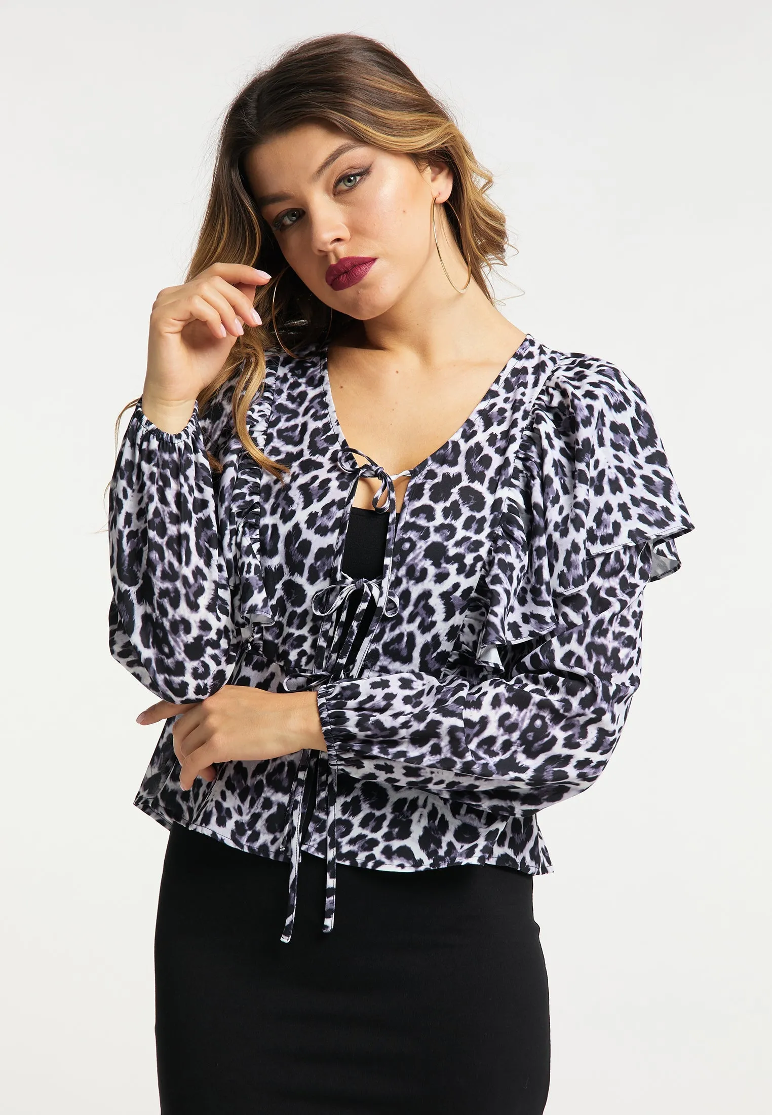 faina Women's Blouse