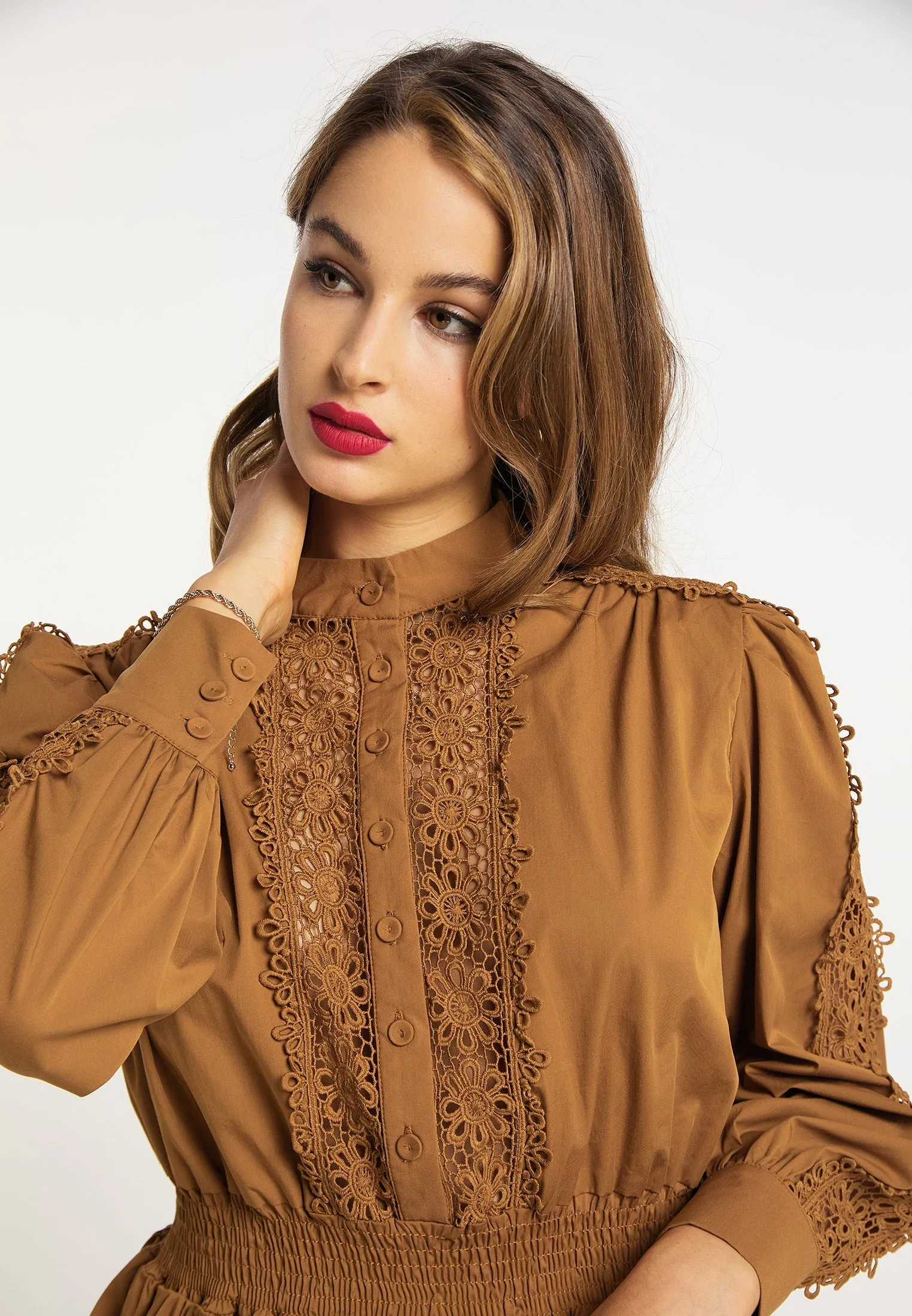 faina Women's Blouse