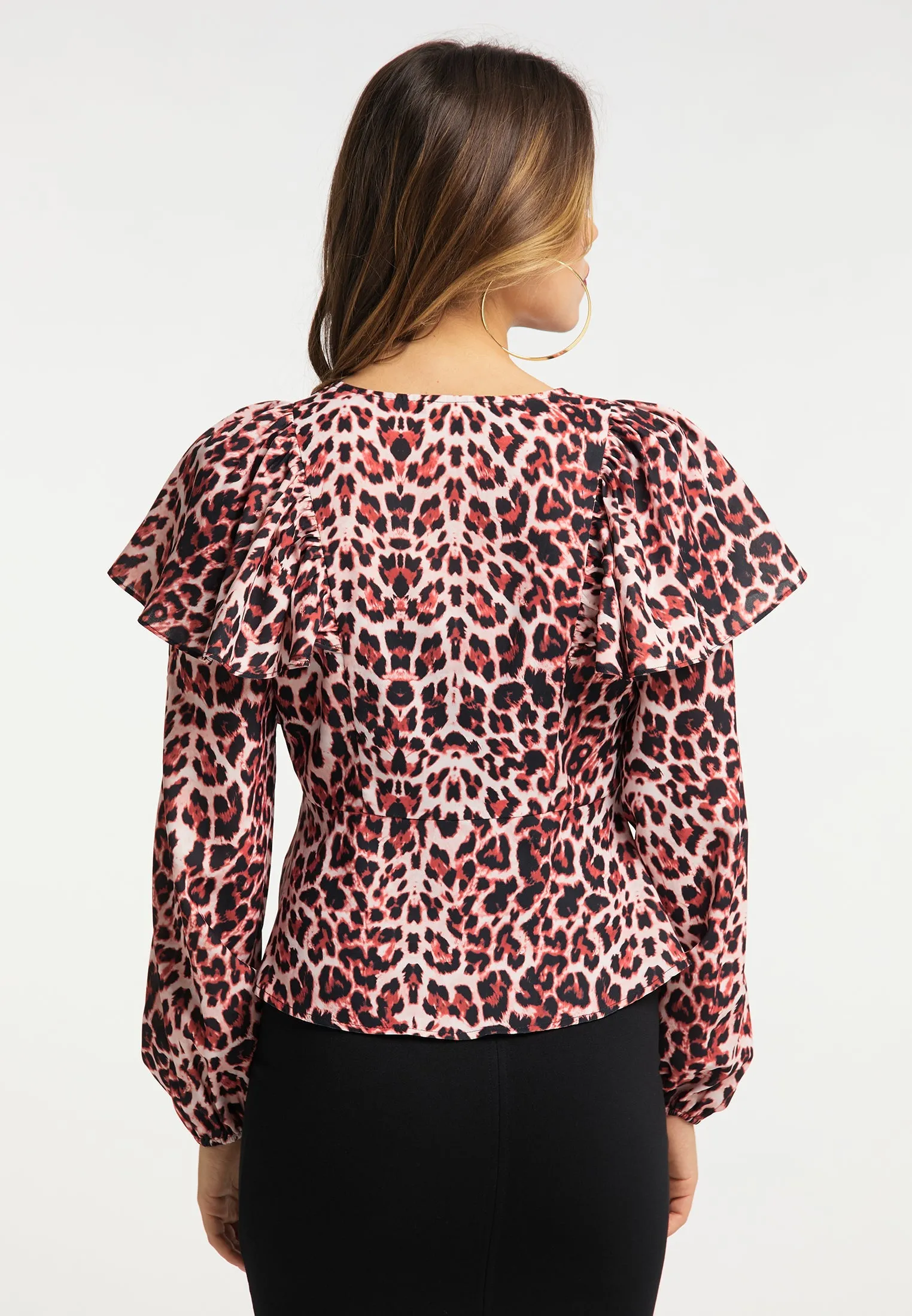 faina Women's Blouse