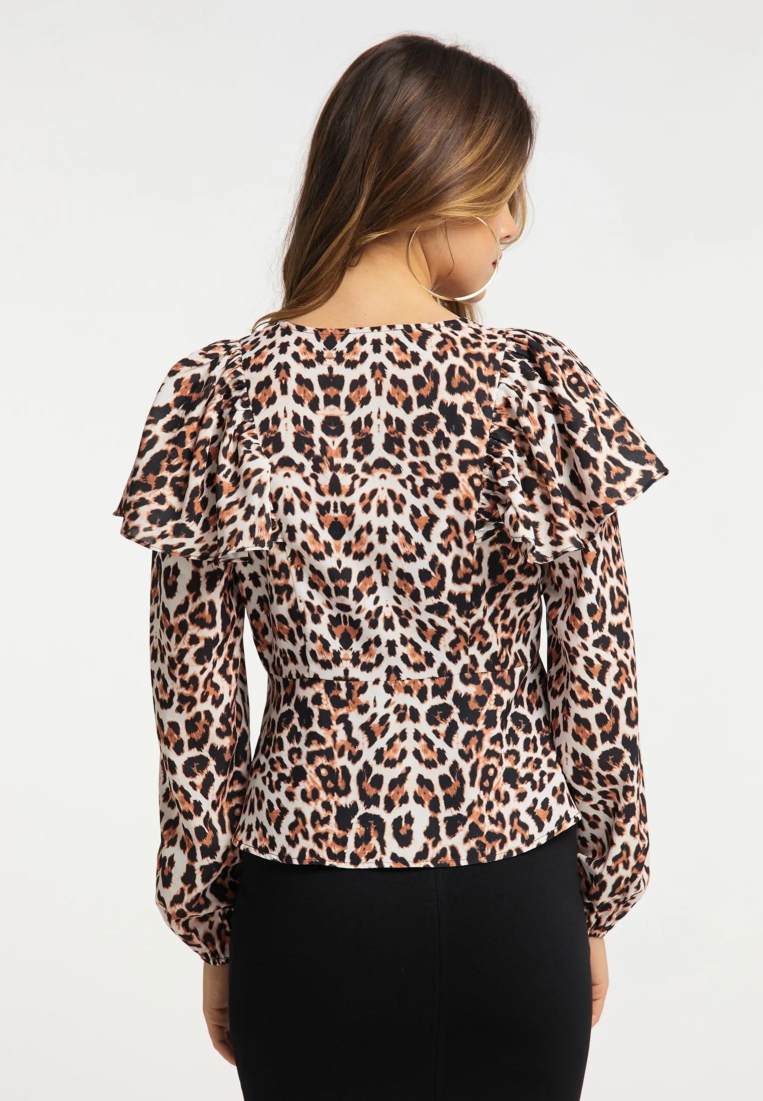 faina Women's Blouse