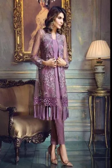 Fancy Gown Style Dress by Ayra  Model # C 561