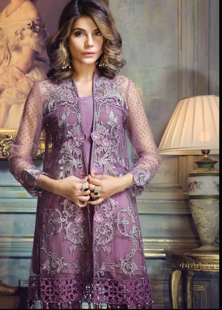 Fancy Gown Style Dress by Ayra  Model # C 561