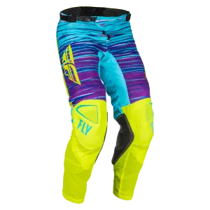 FLY Racing Kinetic Mesh L.E. Pants