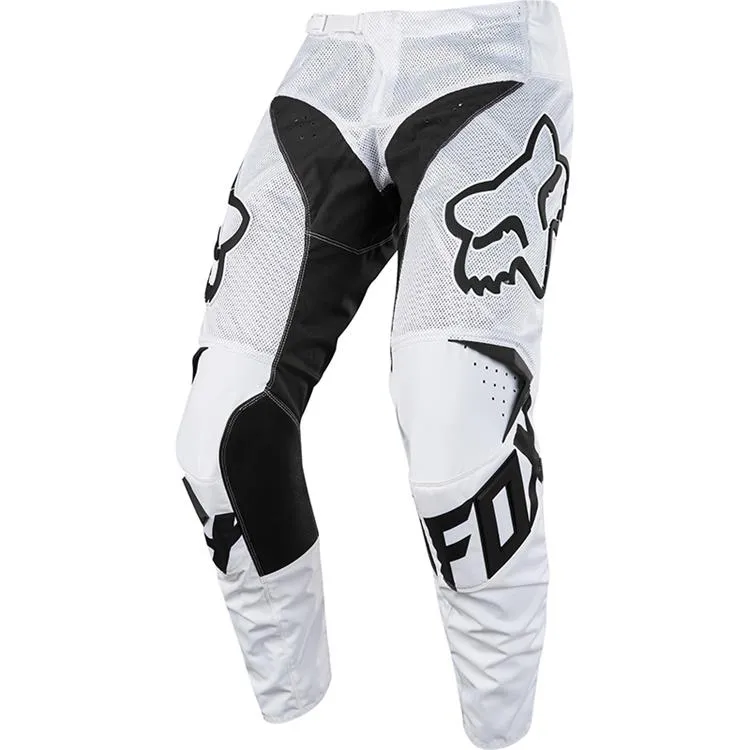 FOX 180 MASTAR AIRLINE PANTS [WHITE]