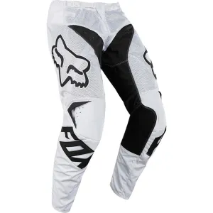 FOX 180 MASTAR AIRLINE PANTS [WHITE]