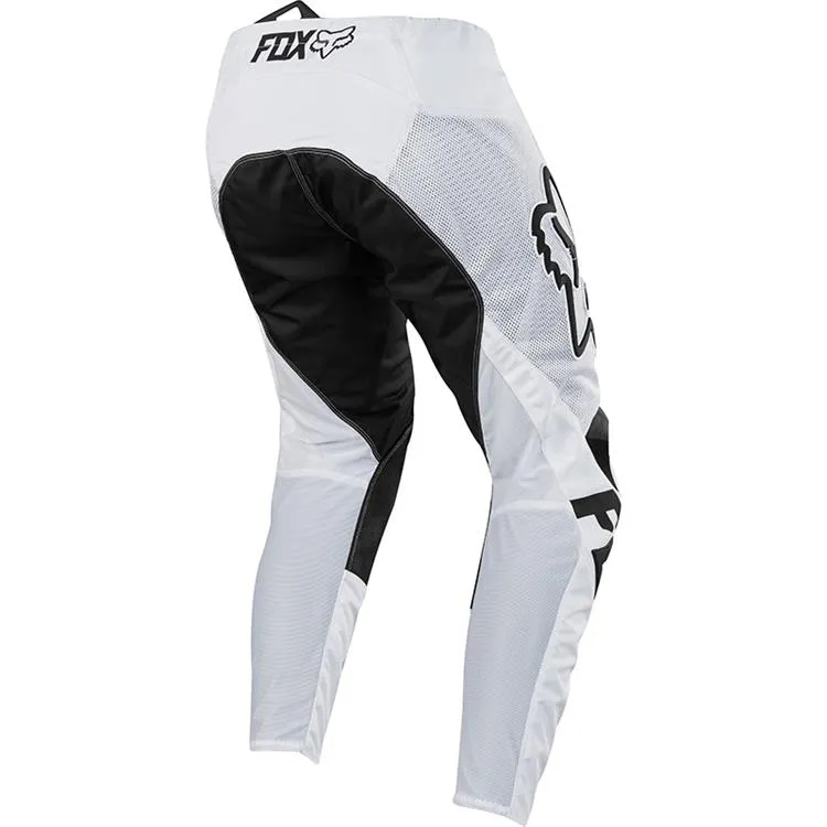 FOX 180 MASTAR AIRLINE PANTS [WHITE]