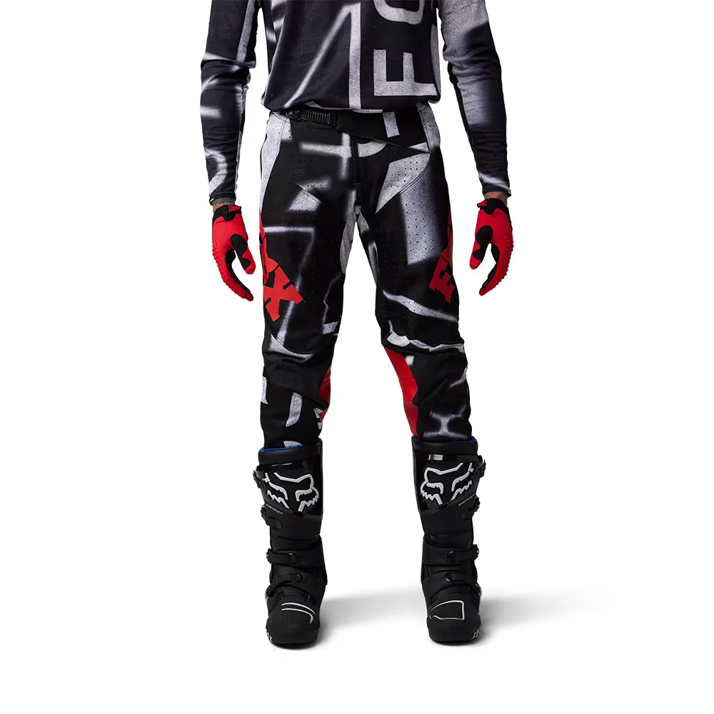 FOX 360 SEVENTY4 PANTS [FLO RED]