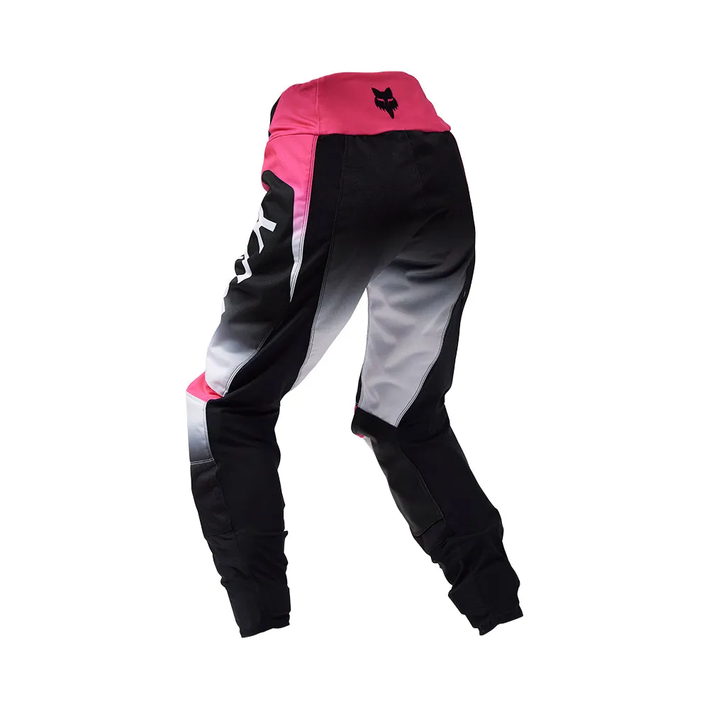 FOX WOMENS 180 LEAN PANTS [BLACK/PINK]