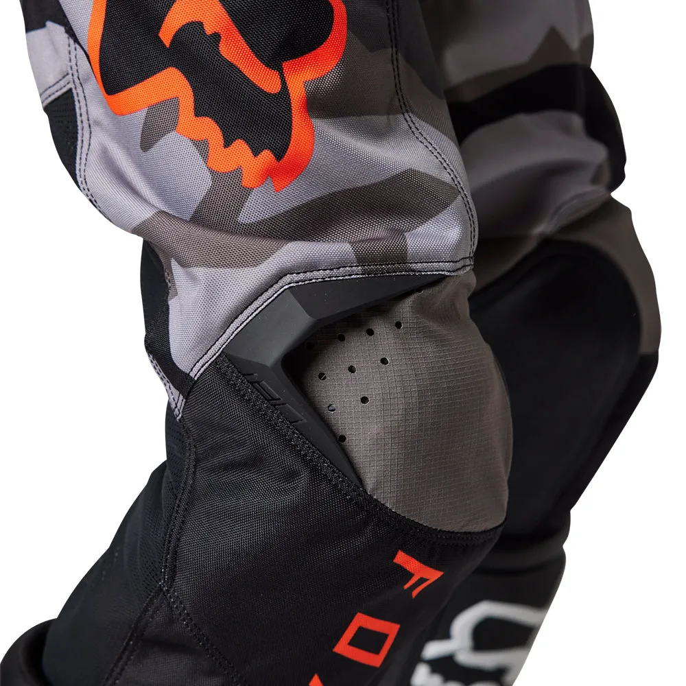 FOX YOUTH 180 BNKR PANTS [GREY CAMO]