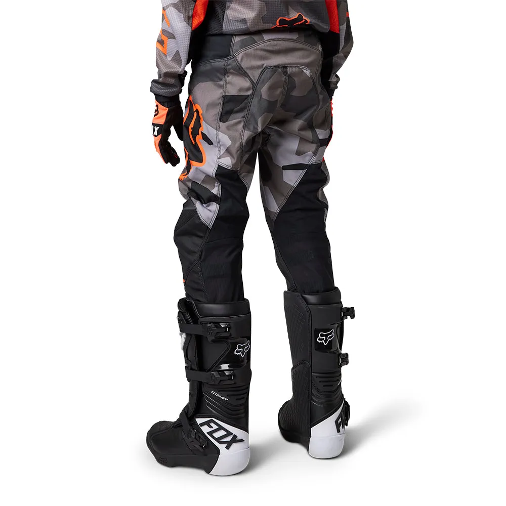 FOX YOUTH 180 BNKR PANTS [GREY CAMO]
