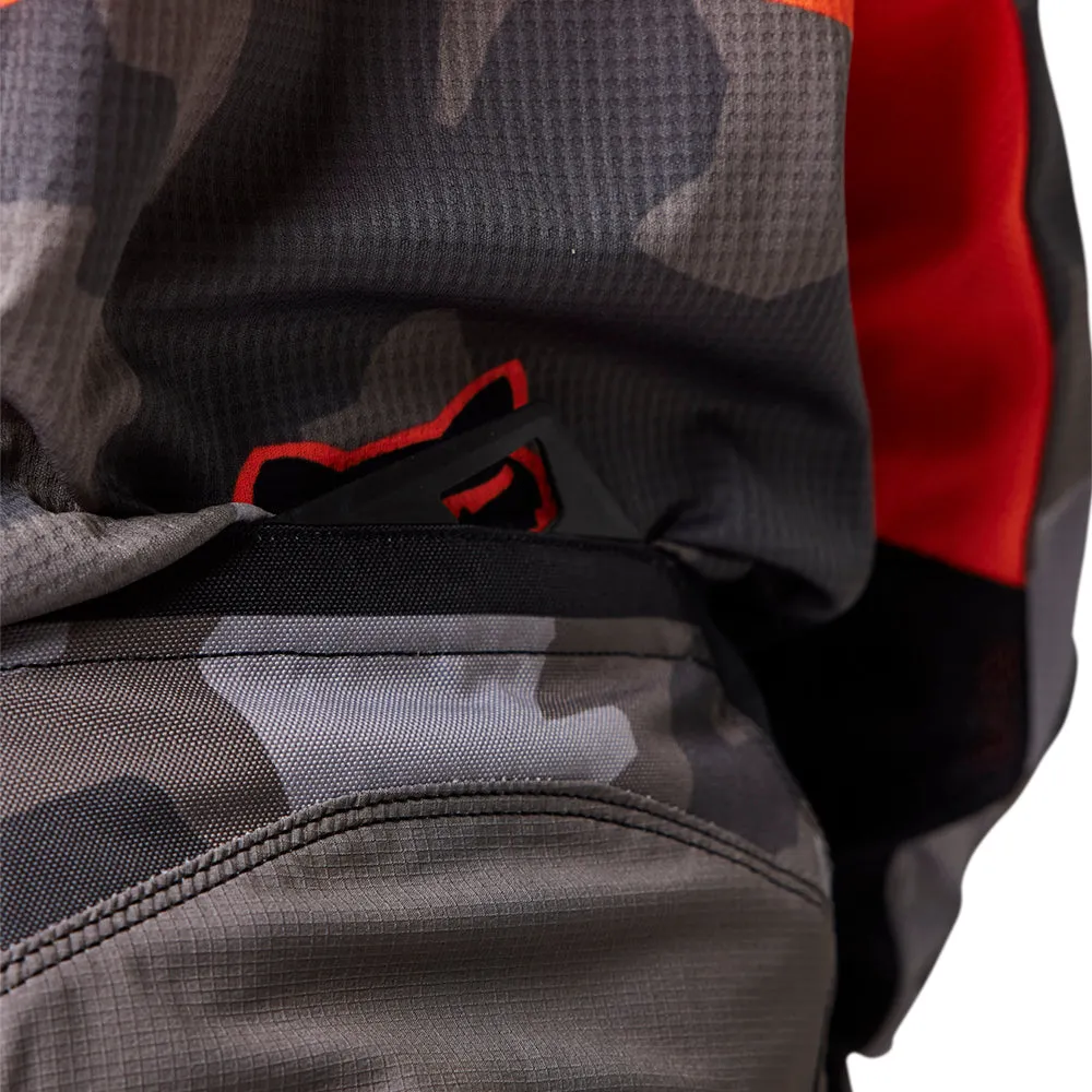 FOX YOUTH 180 BNKR PANTS [GREY CAMO]