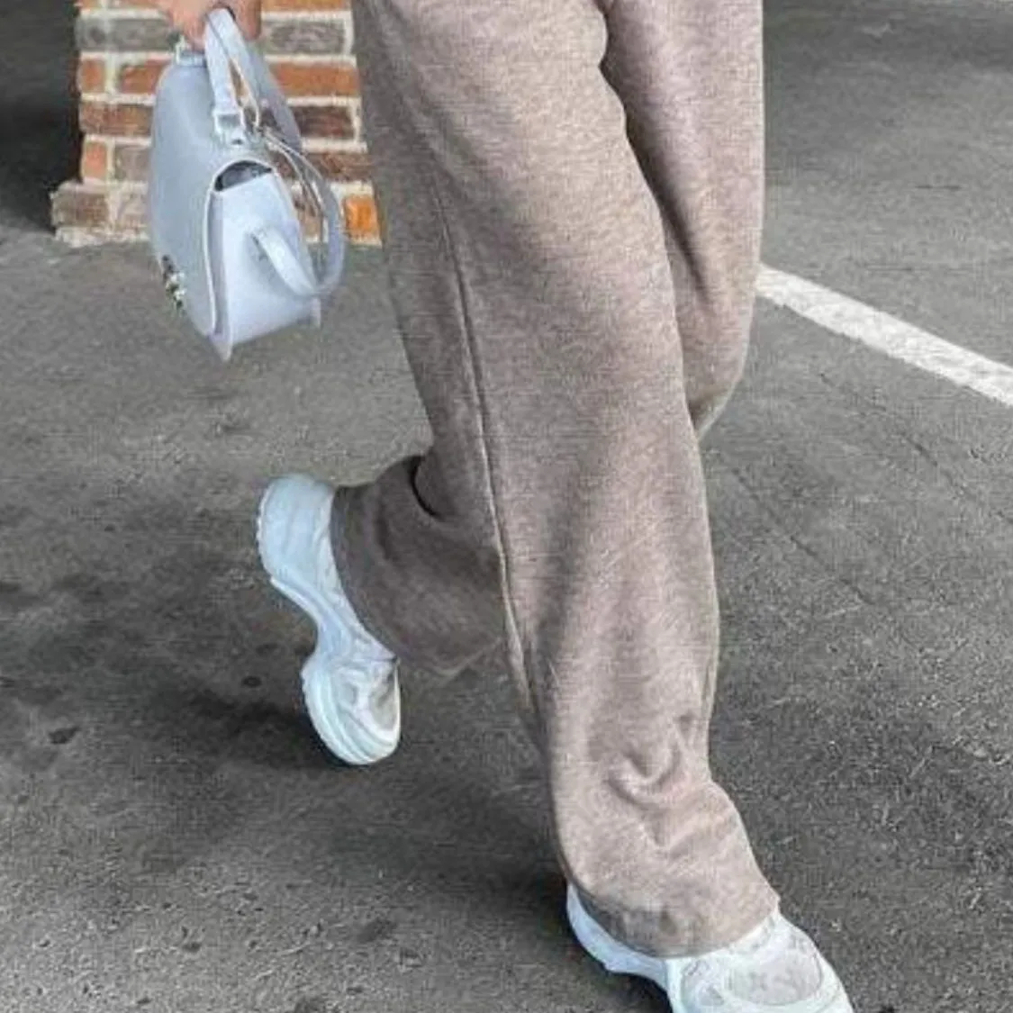 Full Size Button Up Long Sleeve Top and Pants Set