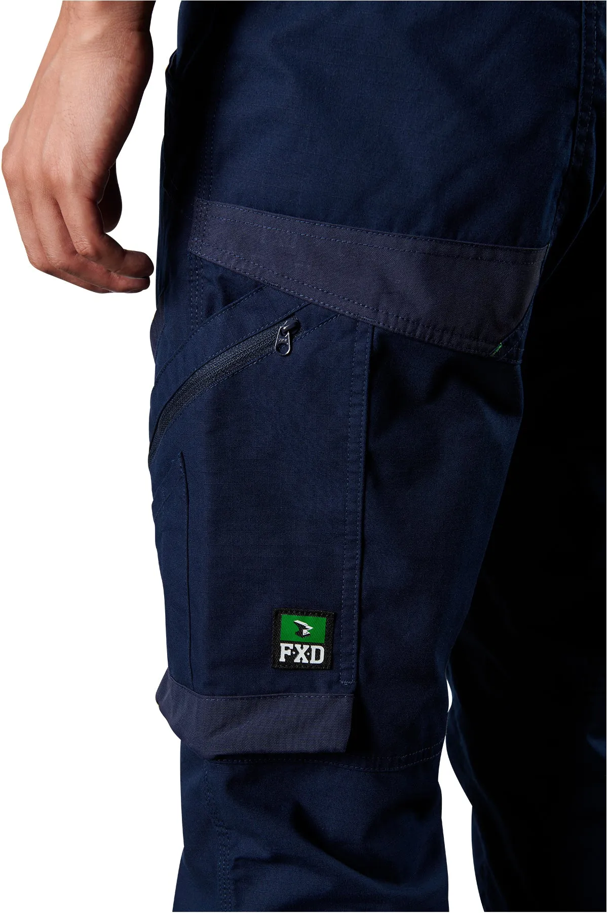 FXD Men's WP-10 Work Pant - Navy