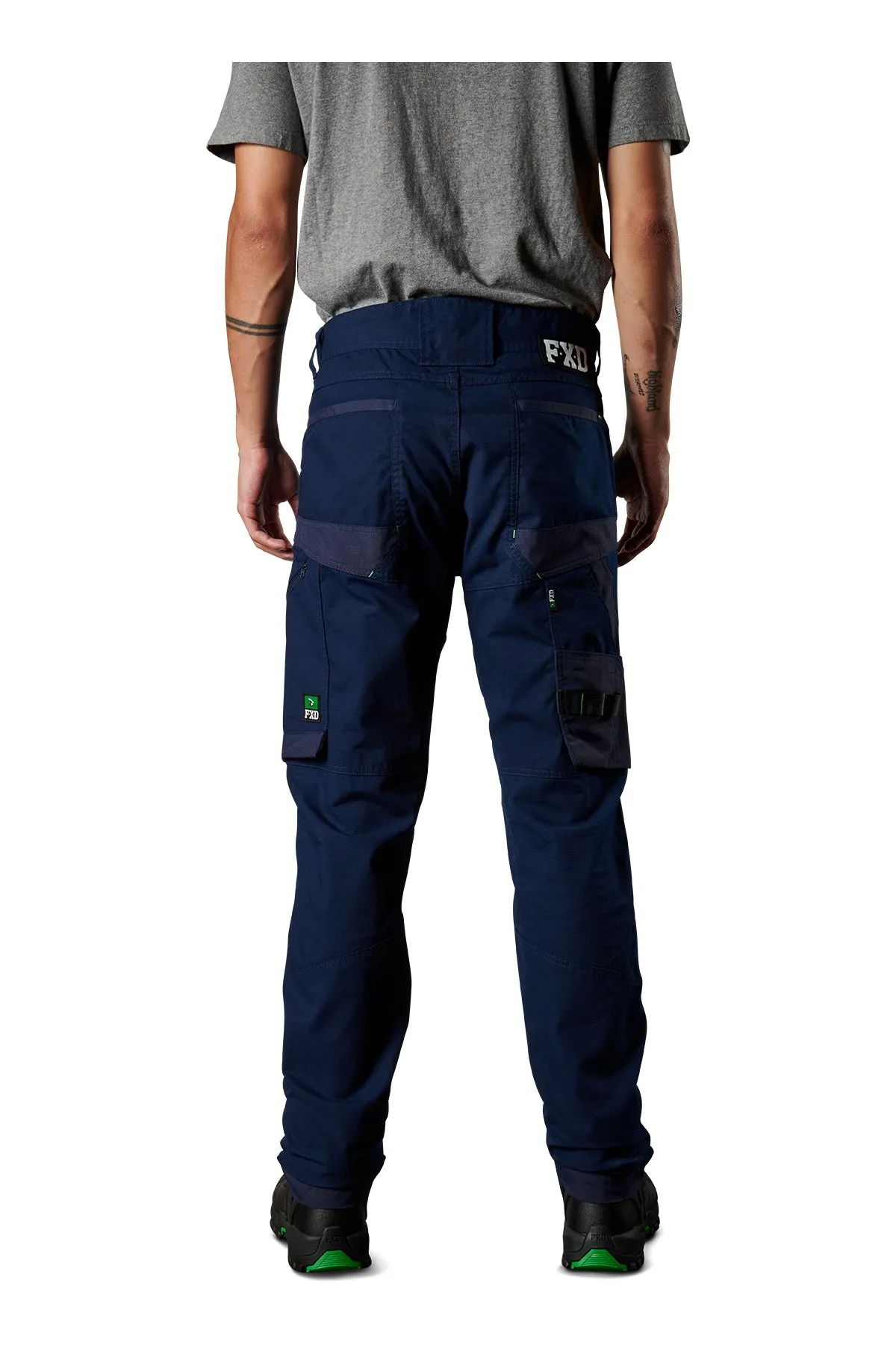 FXD Men's WP-10 Work Pant - Navy
