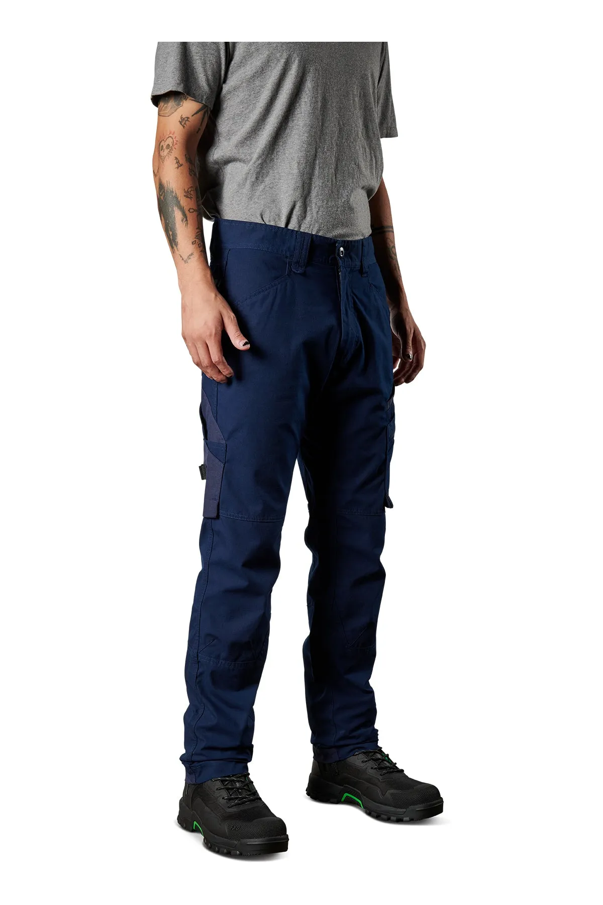 FXD Men's WP-10 Work Pant - Navy