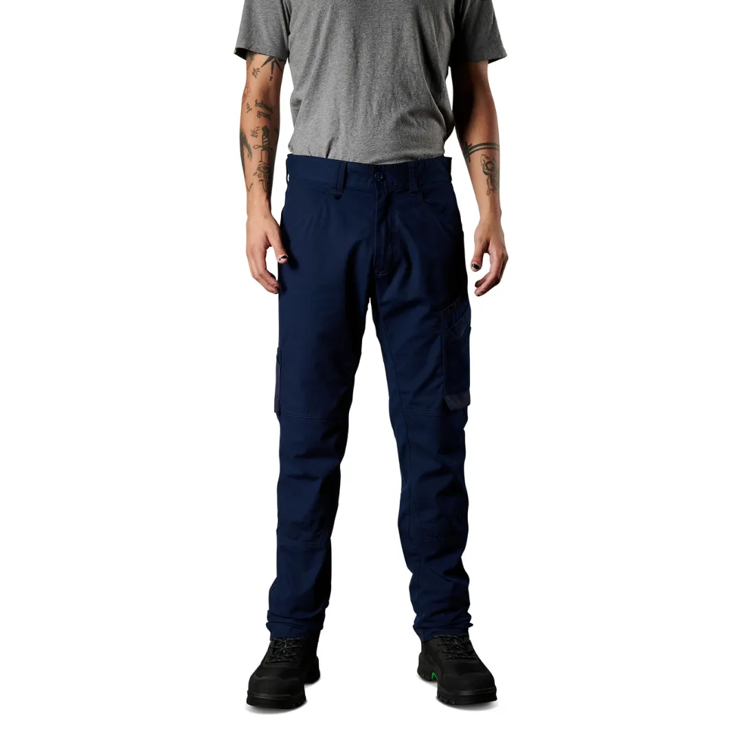 FXD Men's WP-10 Work Pant - Navy