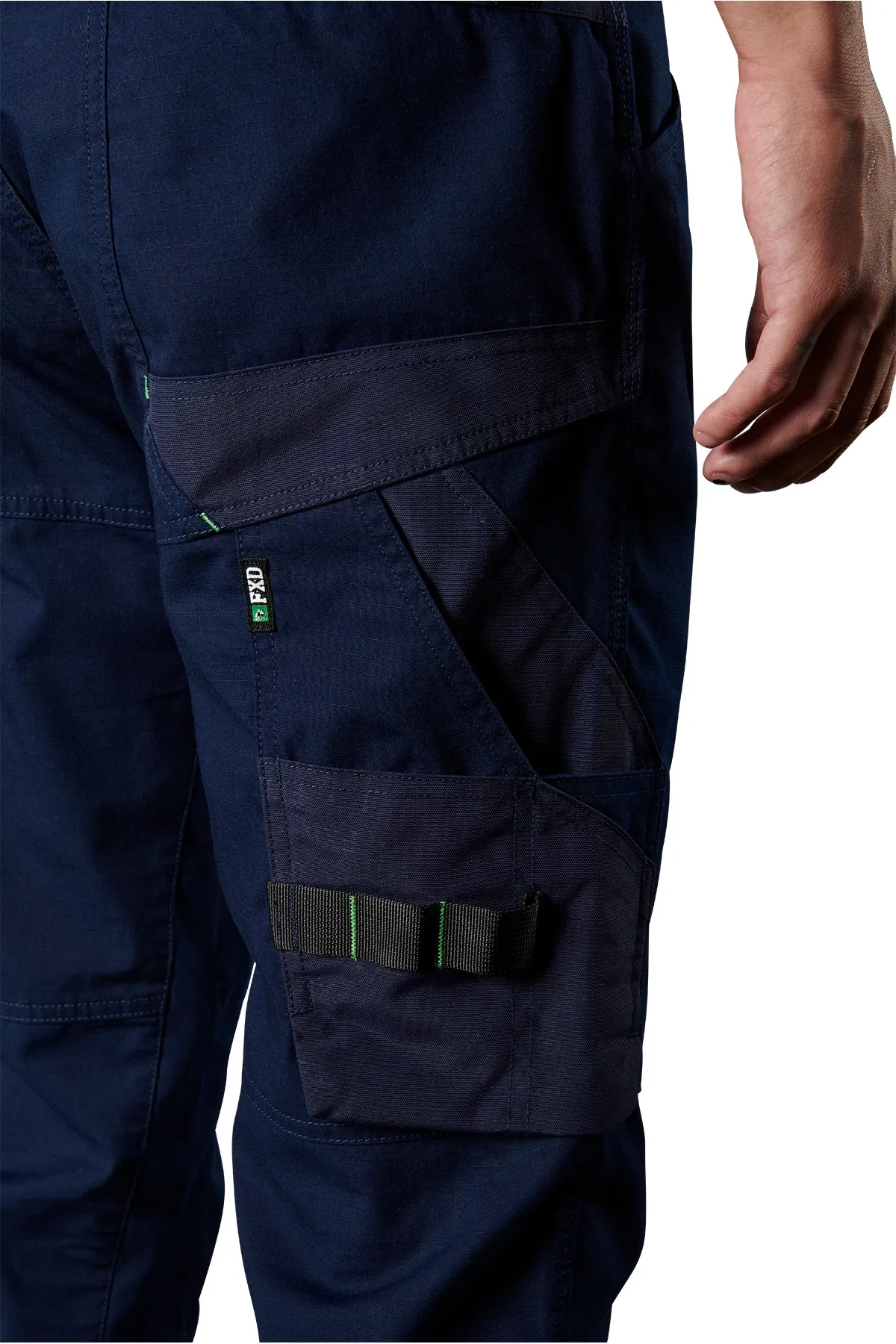 FXD Men's WP-10 Work Pant - Navy