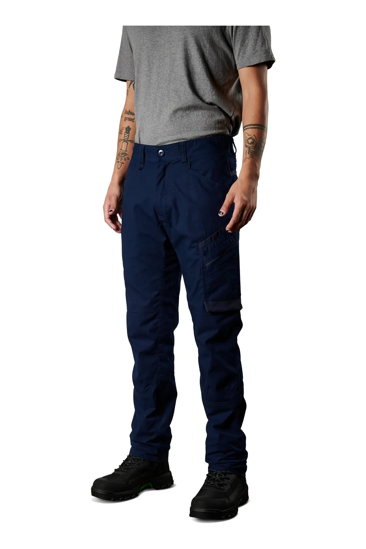 FXD Men's WP-10 Work Pant - Navy