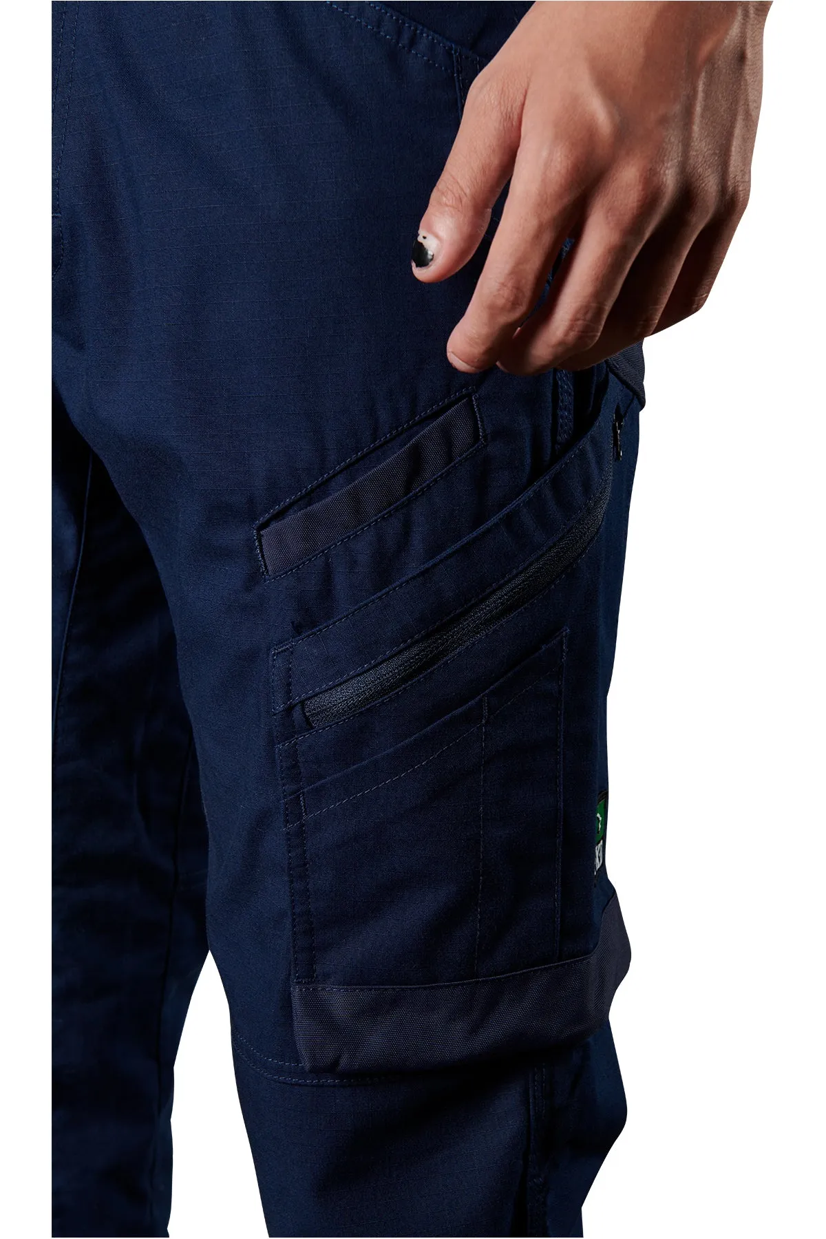 FXD Men's WP-10 Work Pant - Navy