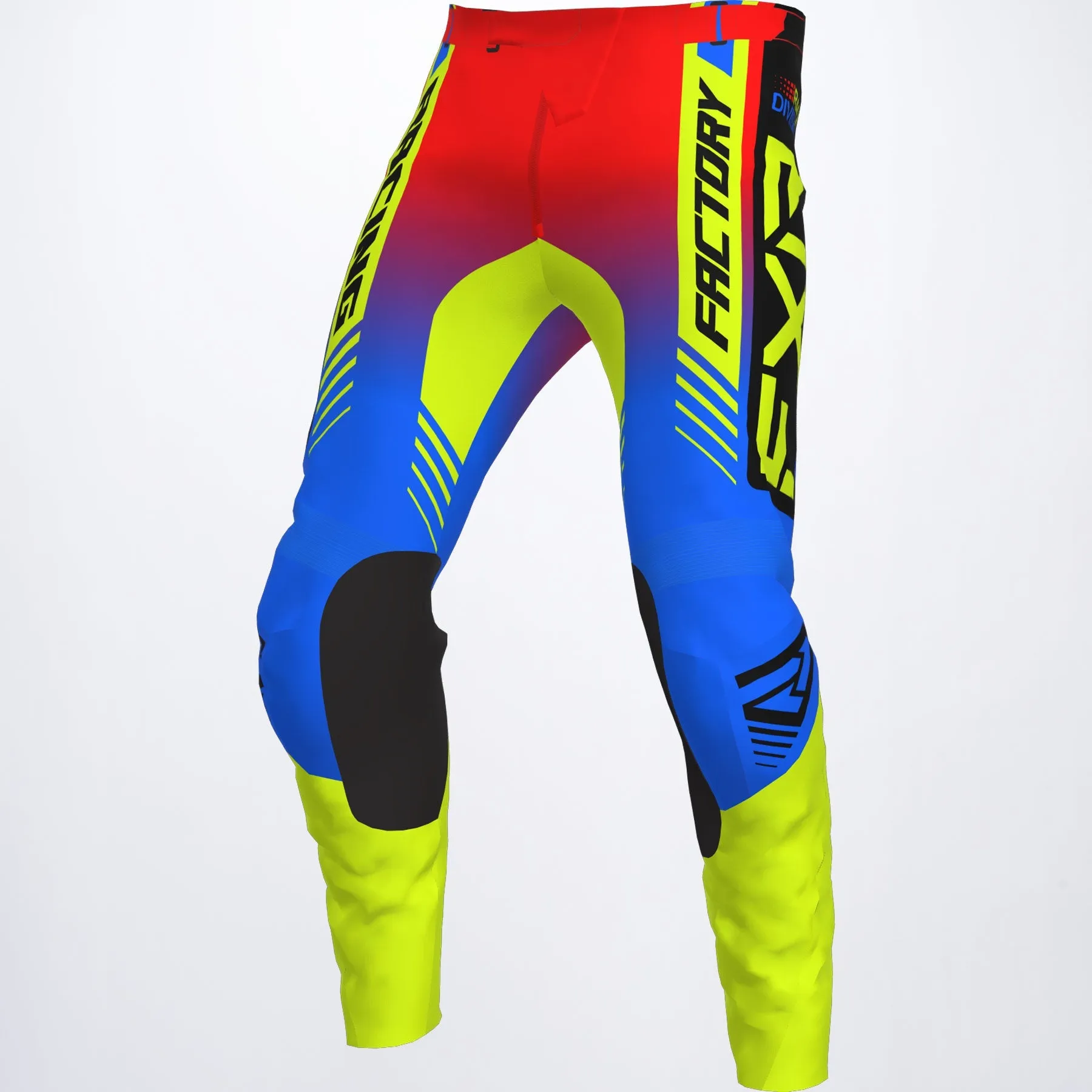 FXR Youth Clutch Pro MX Pant