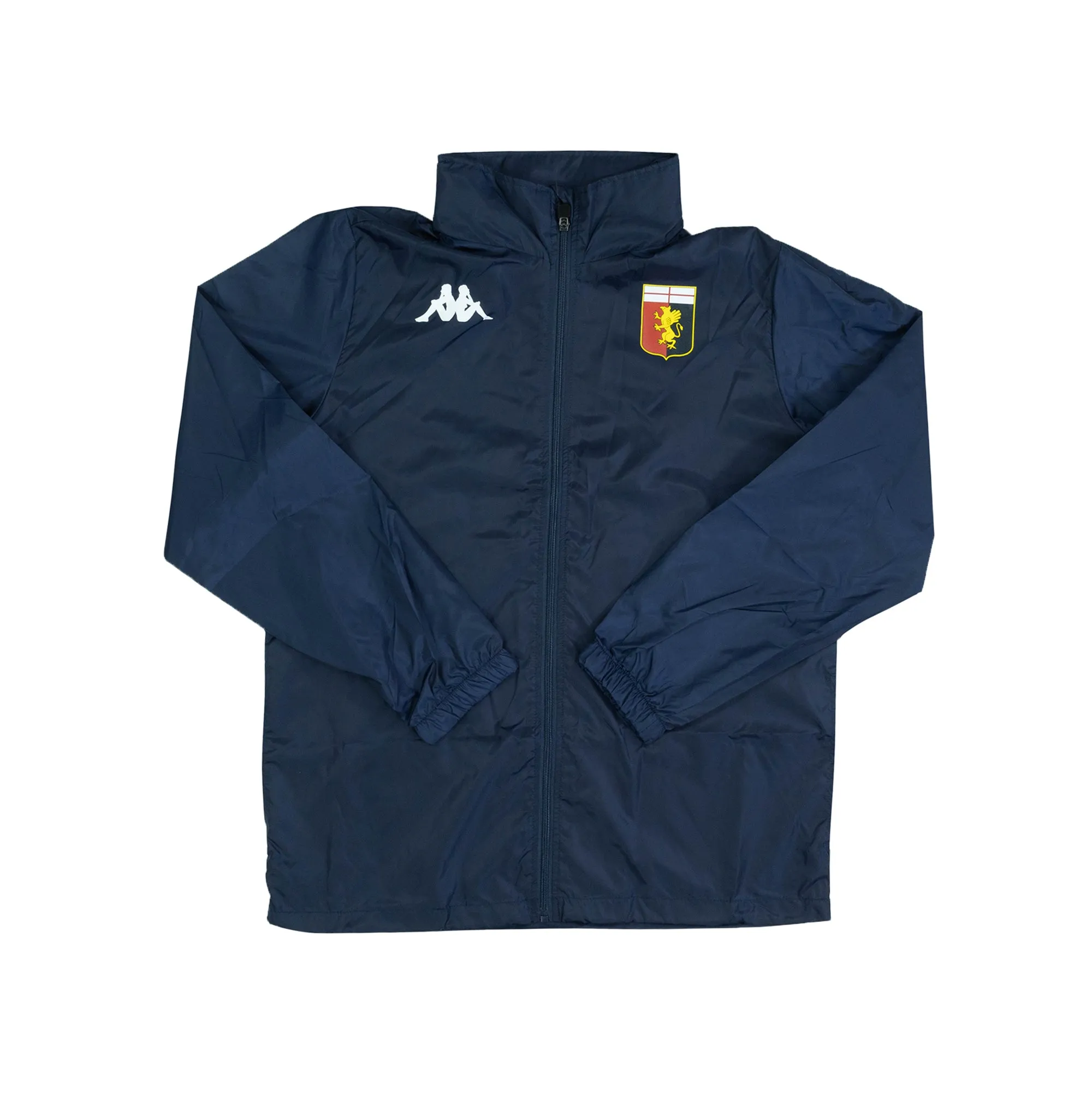 GENOA 2021-22 LIGHT RAIN JACKET