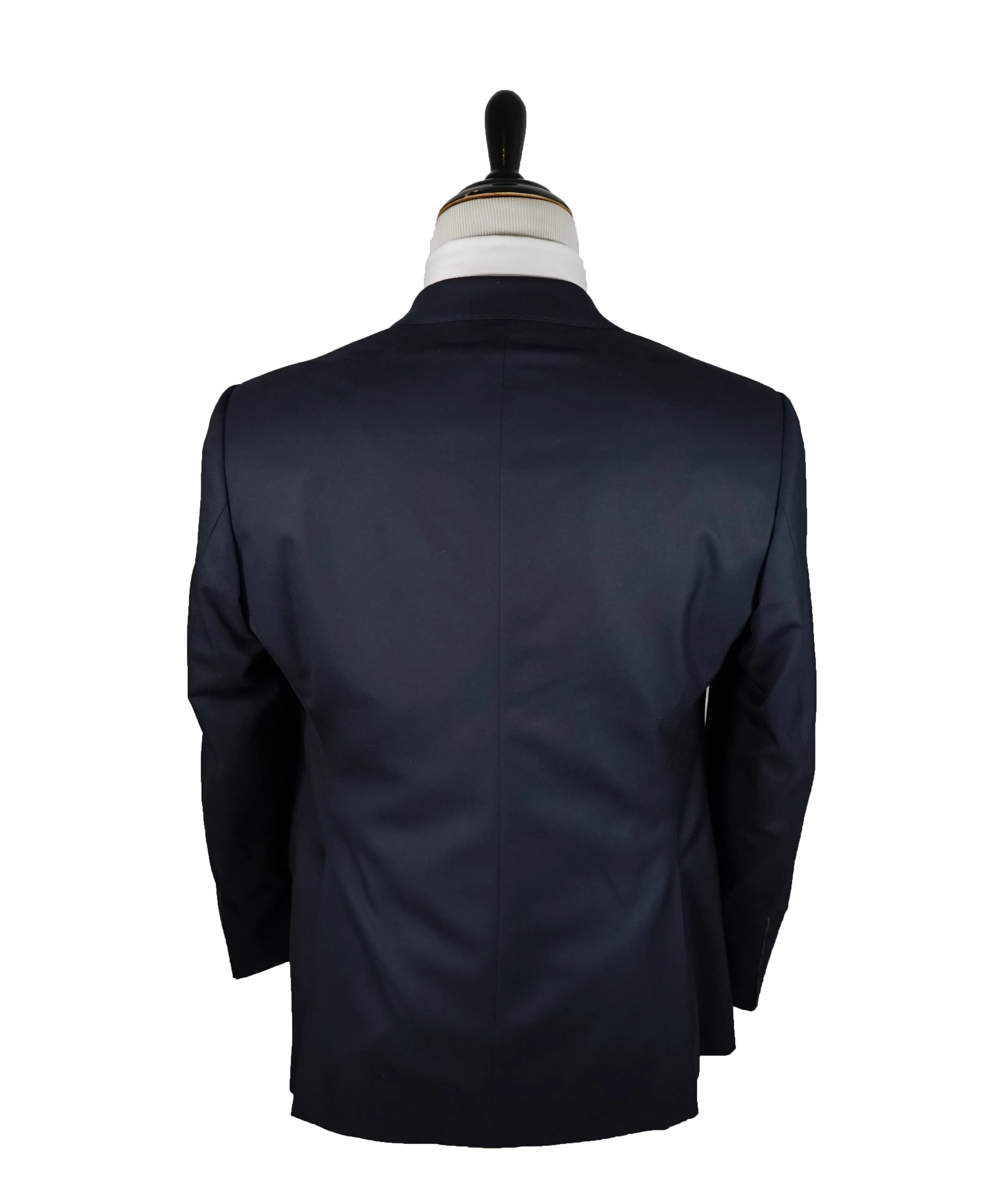 GIORGIO ARMANI - Navy Super 160’s  “SOFT” Collection Suit - 40S