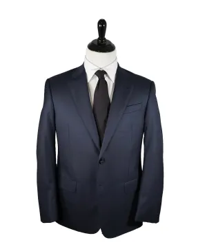 GIORGIO ARMANI - Navy Super 160’s  “SOFT” Collection Suit - 40S