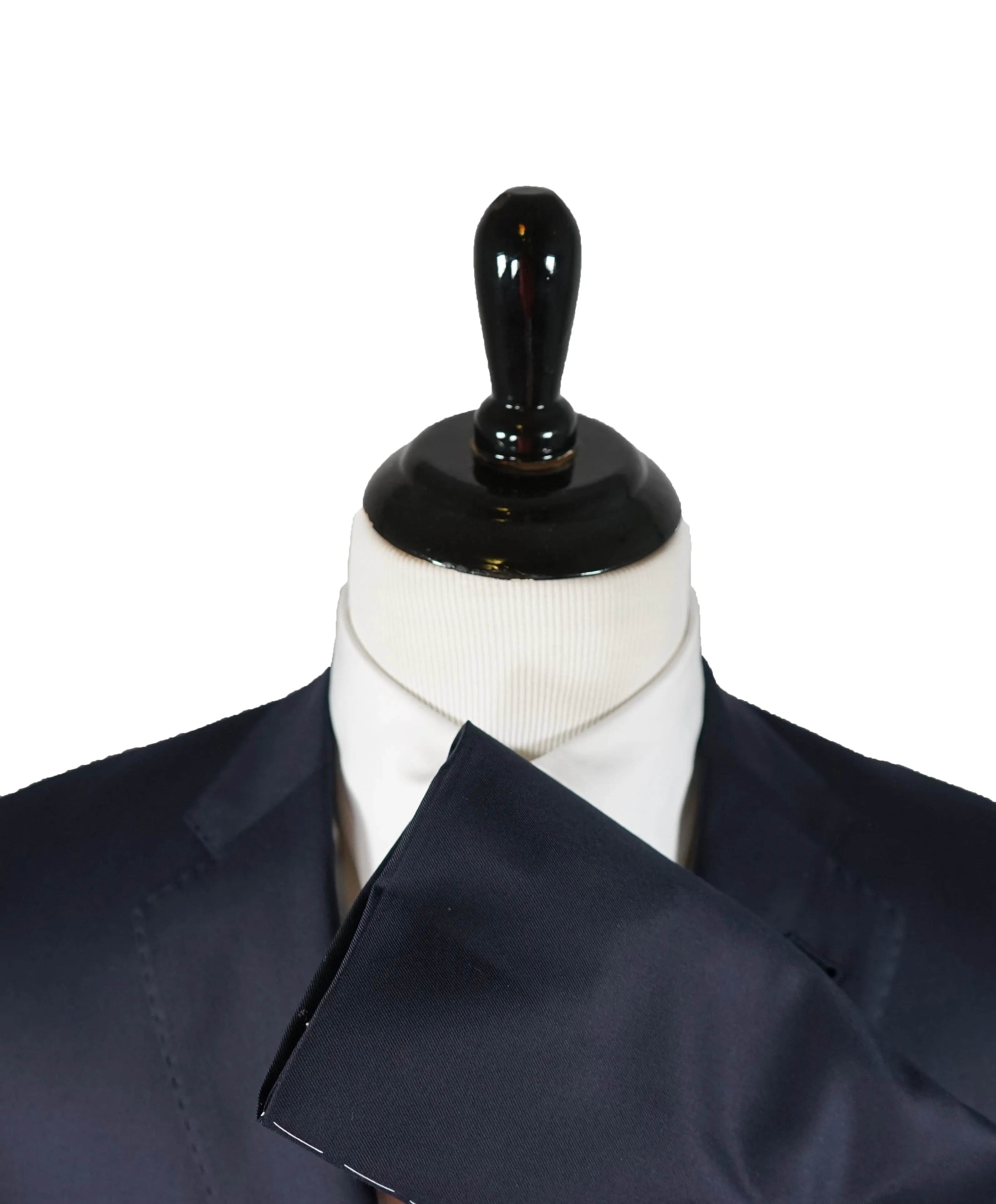 GIORGIO ARMANI - Navy Super 160’s  “SOFT” Collection Suit - 40S