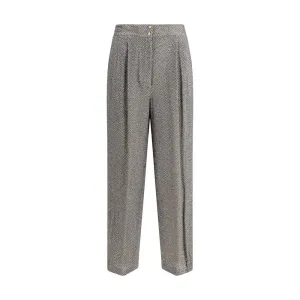 Giorgio Armani Stretch Pants