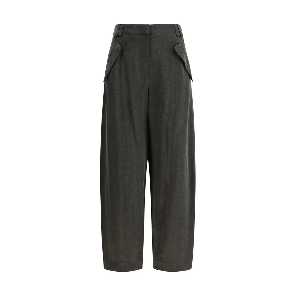 Giorgio Armani Stretch Pants