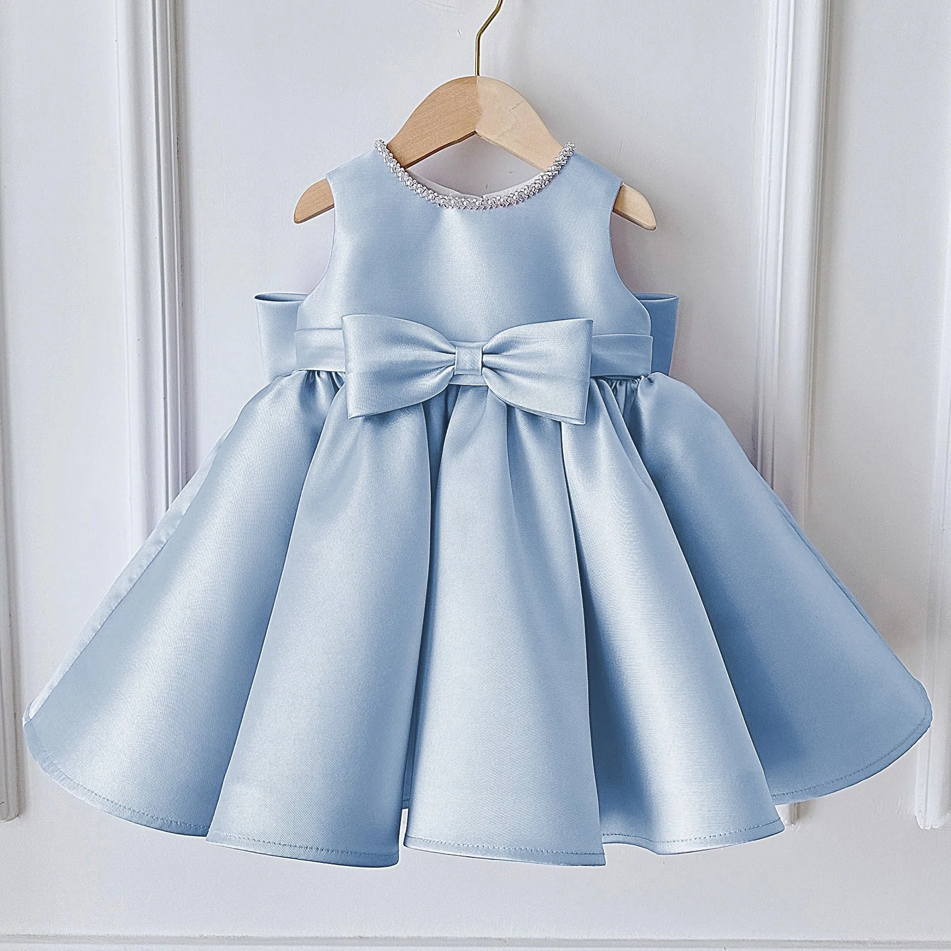 Girl Formal Dresses Girls Purple Birthday Dresses