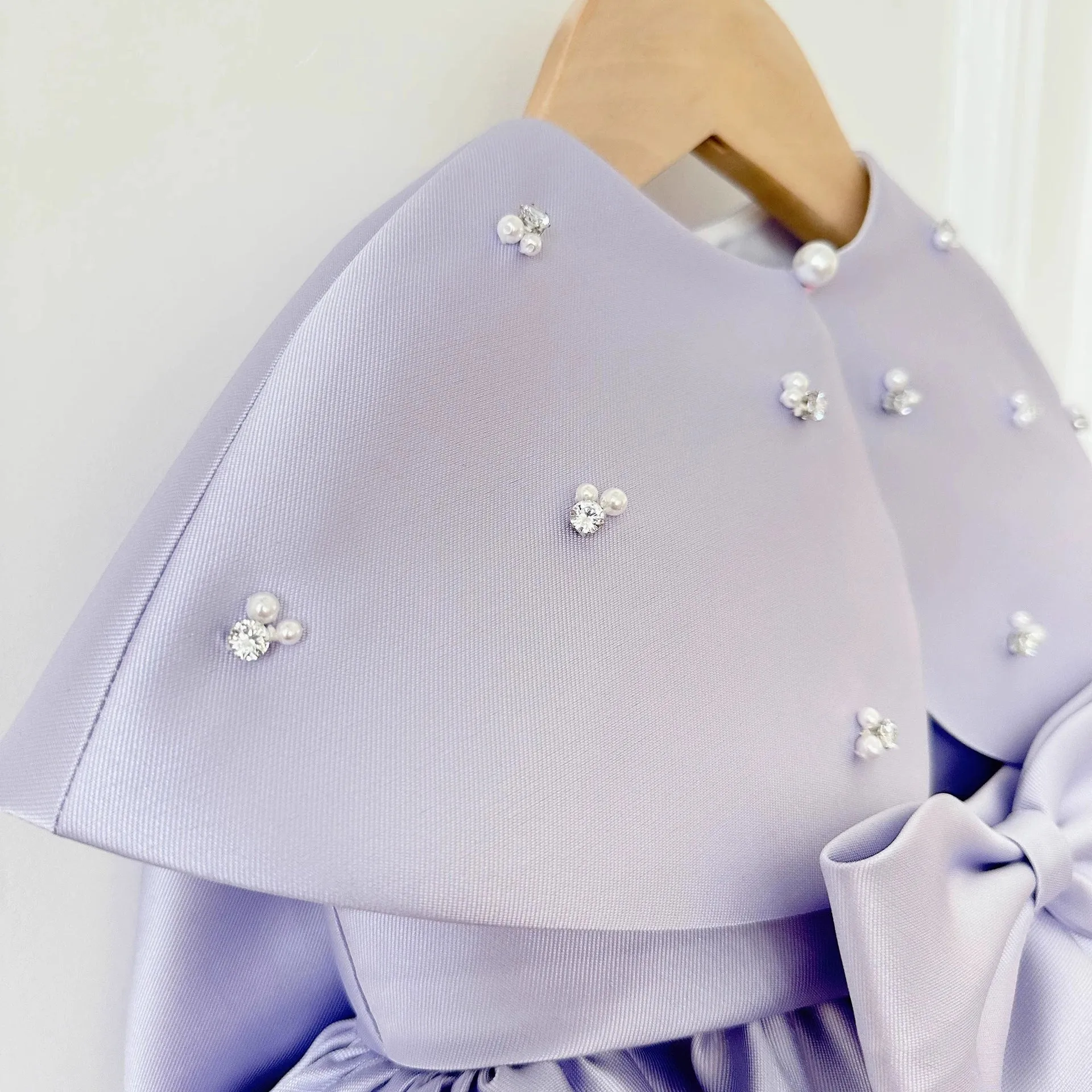 Girl Formal Dresses Girls Purple Birthday Dresses