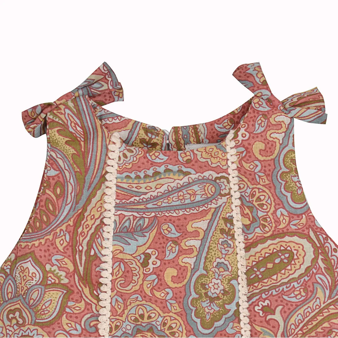 Girls Amalia Shortie