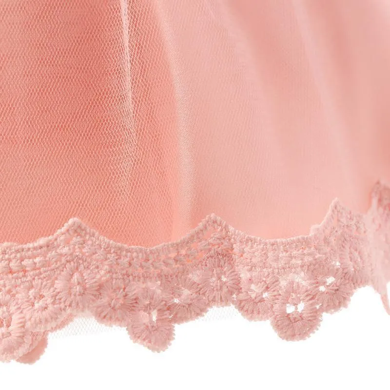Girls Dresses, Christening, Wedding, Party Dress for Kids 0-2 Yrs