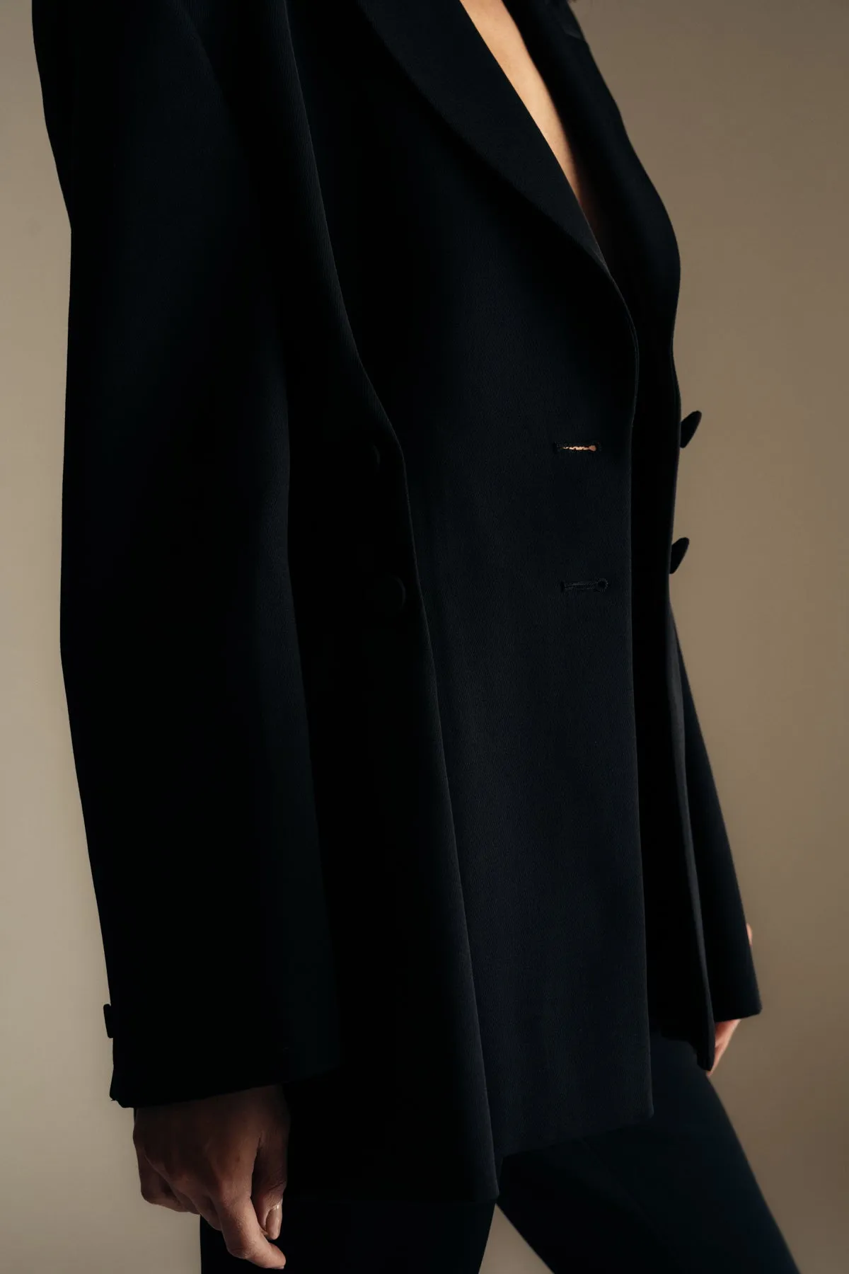 GIVENCHY | BUTTONED JACKET