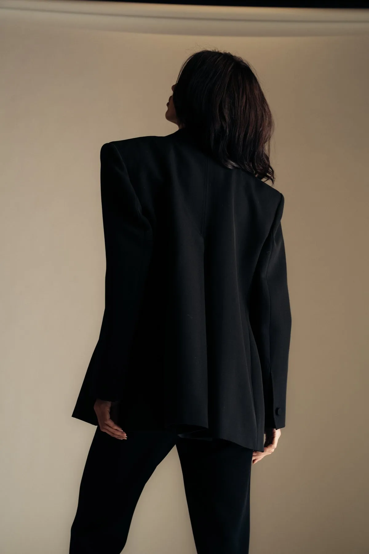 GIVENCHY | BUTTONED JACKET