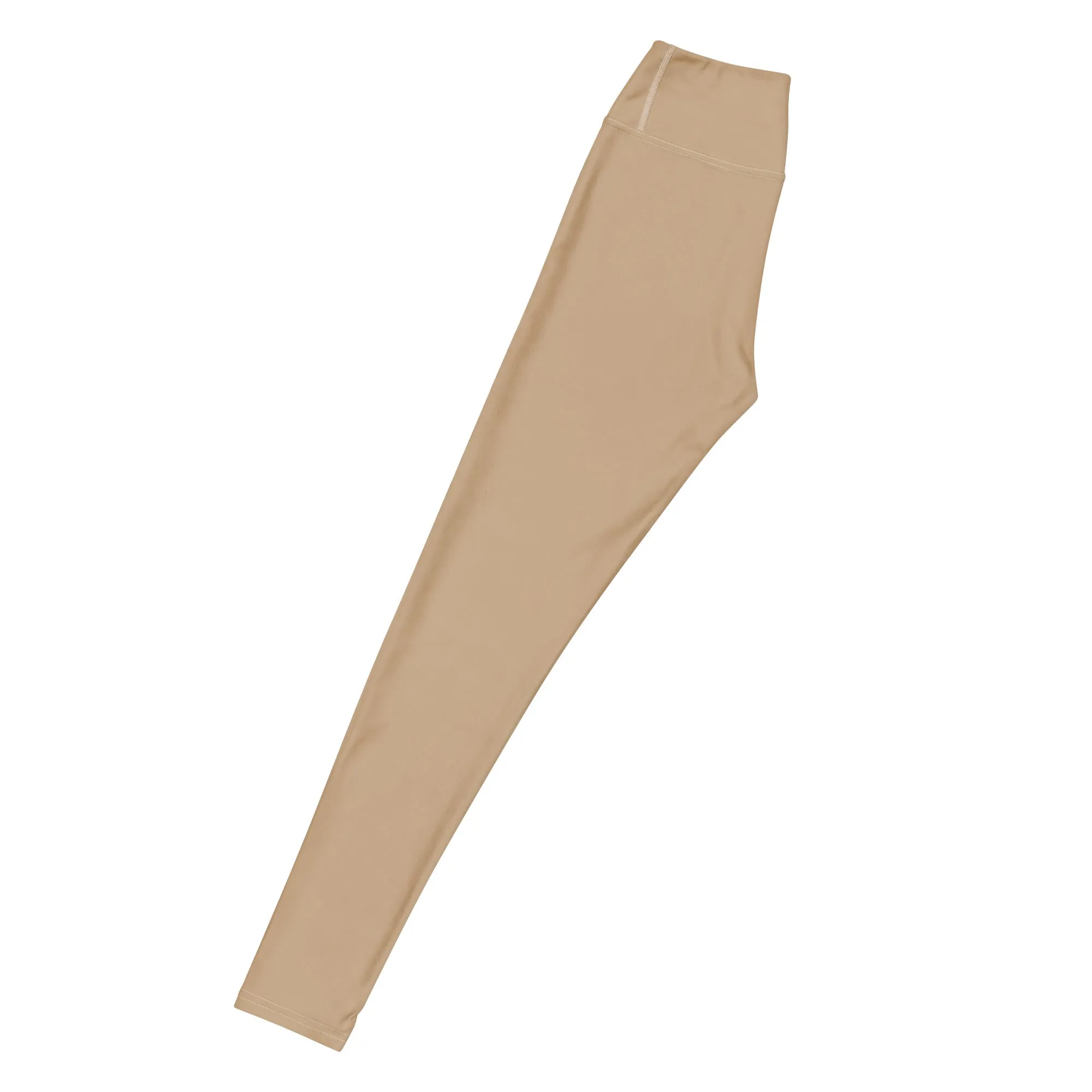Golden Hour Glow Yoga Leggings