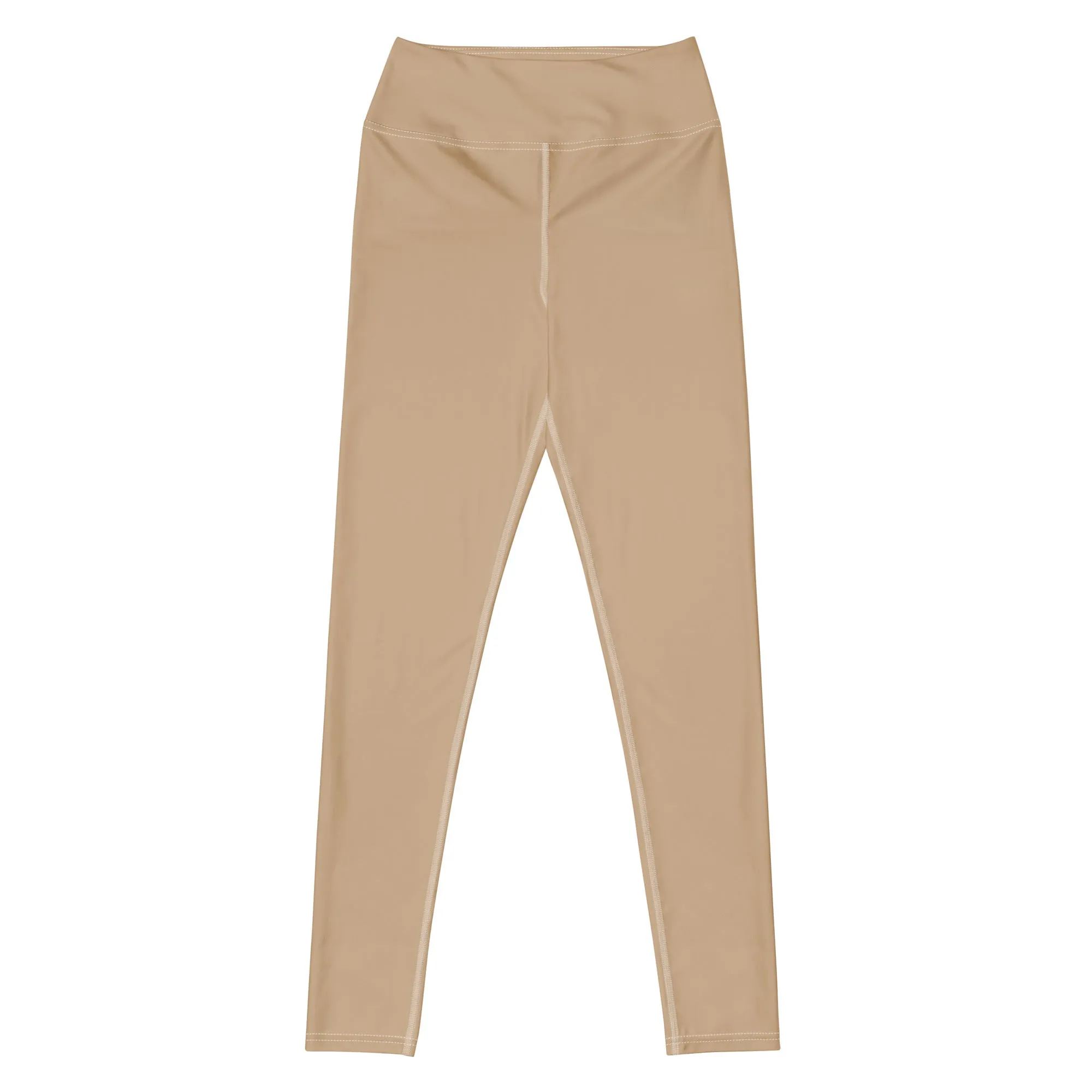 Golden Hour Glow Yoga Leggings