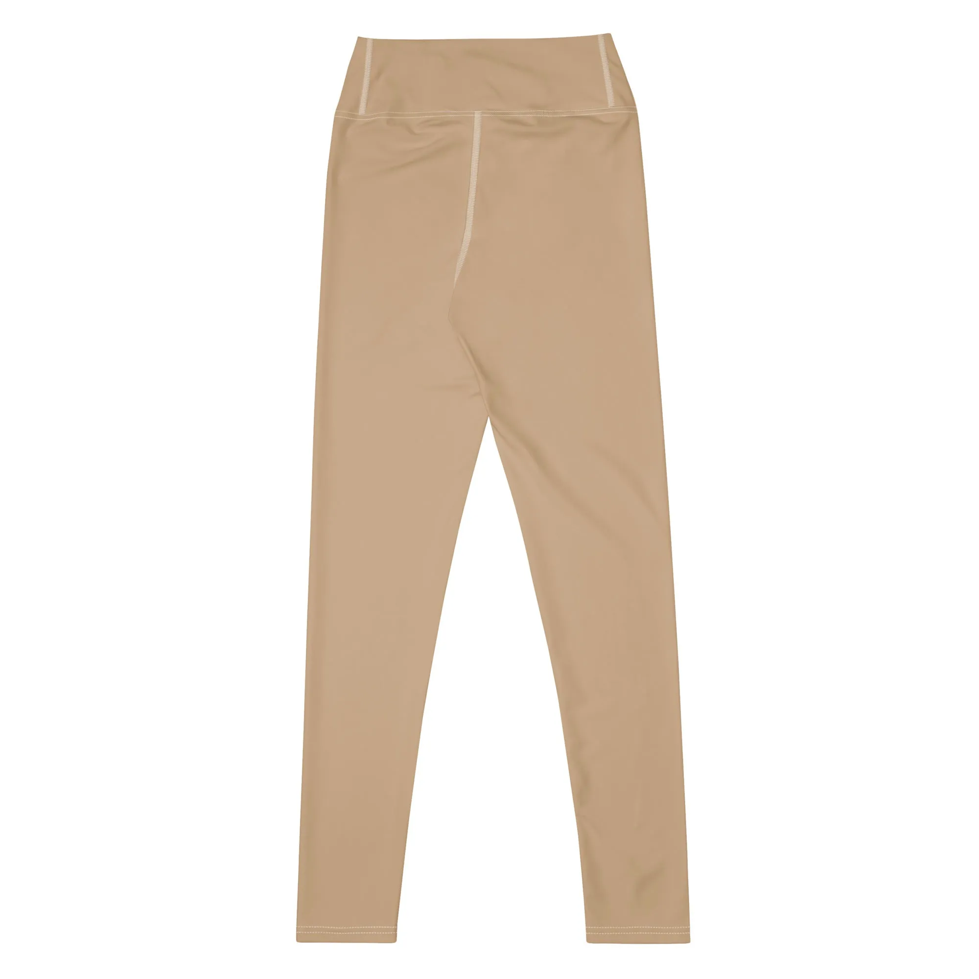 Golden Hour Glow Yoga Leggings