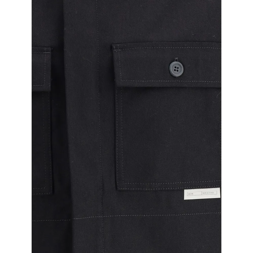 GR10K 40000 Replicated Jacket