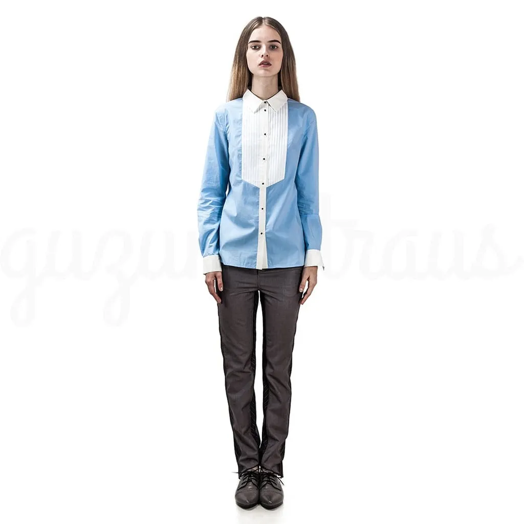 GUZUNDSTRAUS - Original Muscari Shirt
