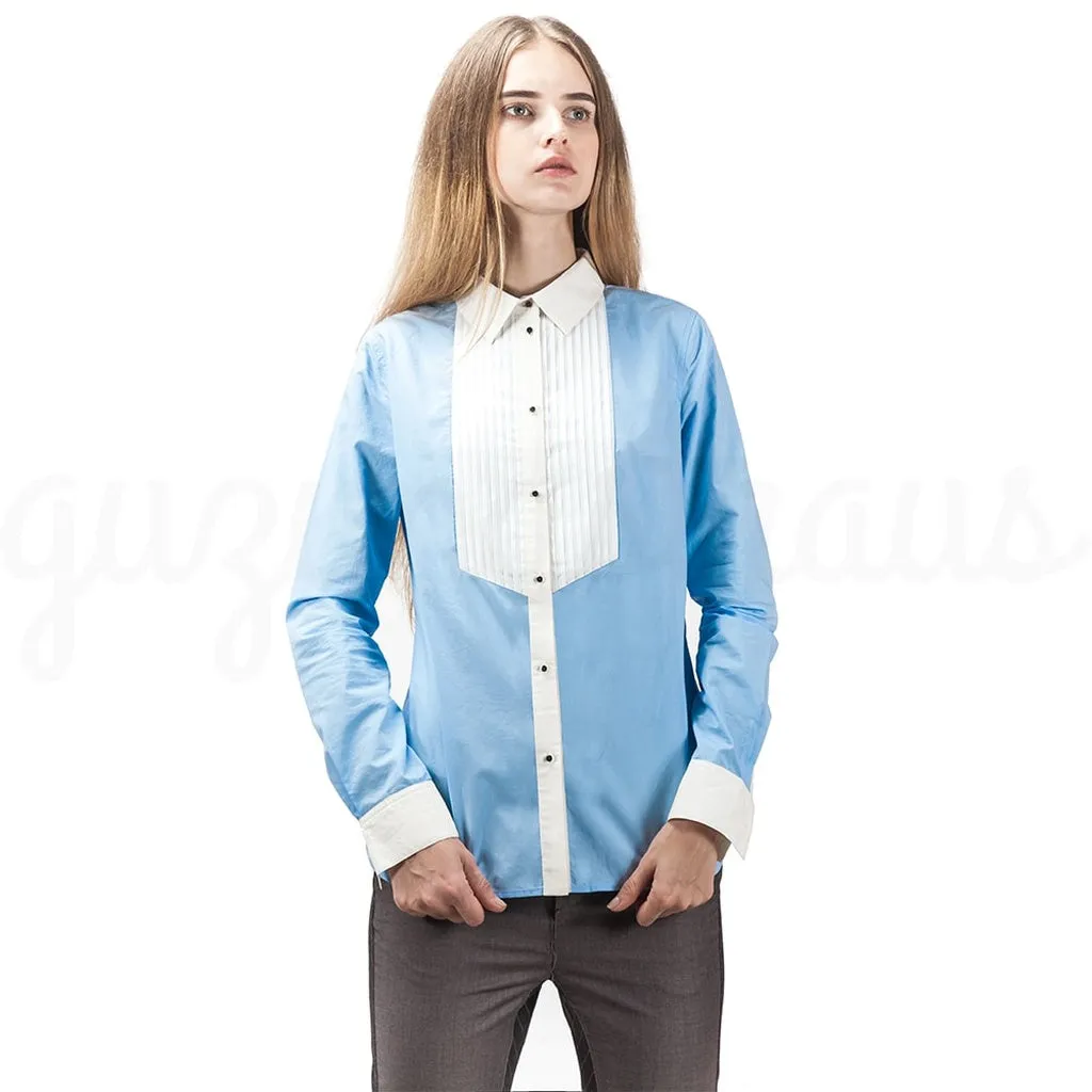 GUZUNDSTRAUS - Original Muscari Shirt