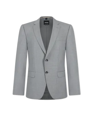 H-Huge-232 3 Piece Slim Fit Suit