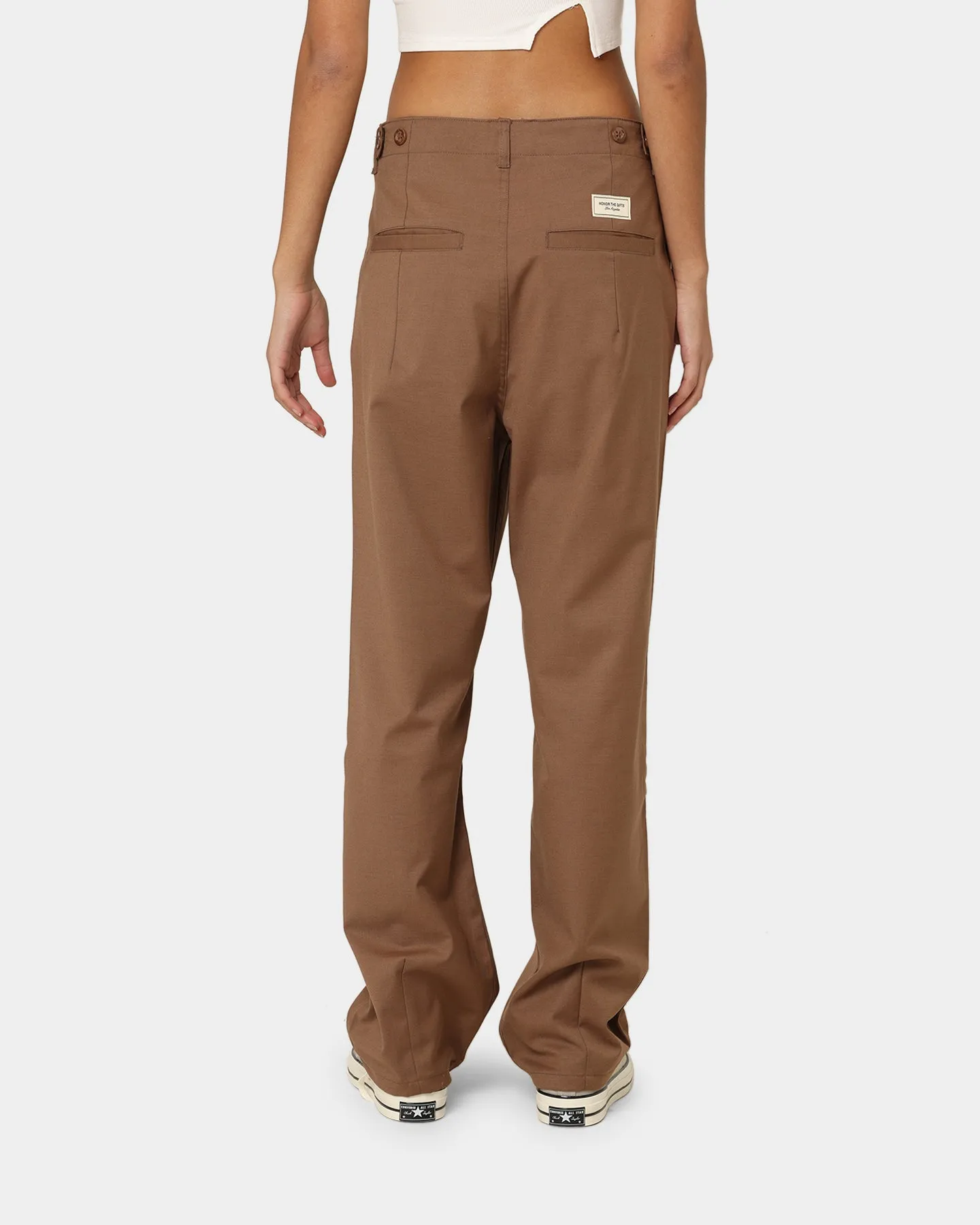 Honor The Gift Inglewood Trouser Pants Hickory