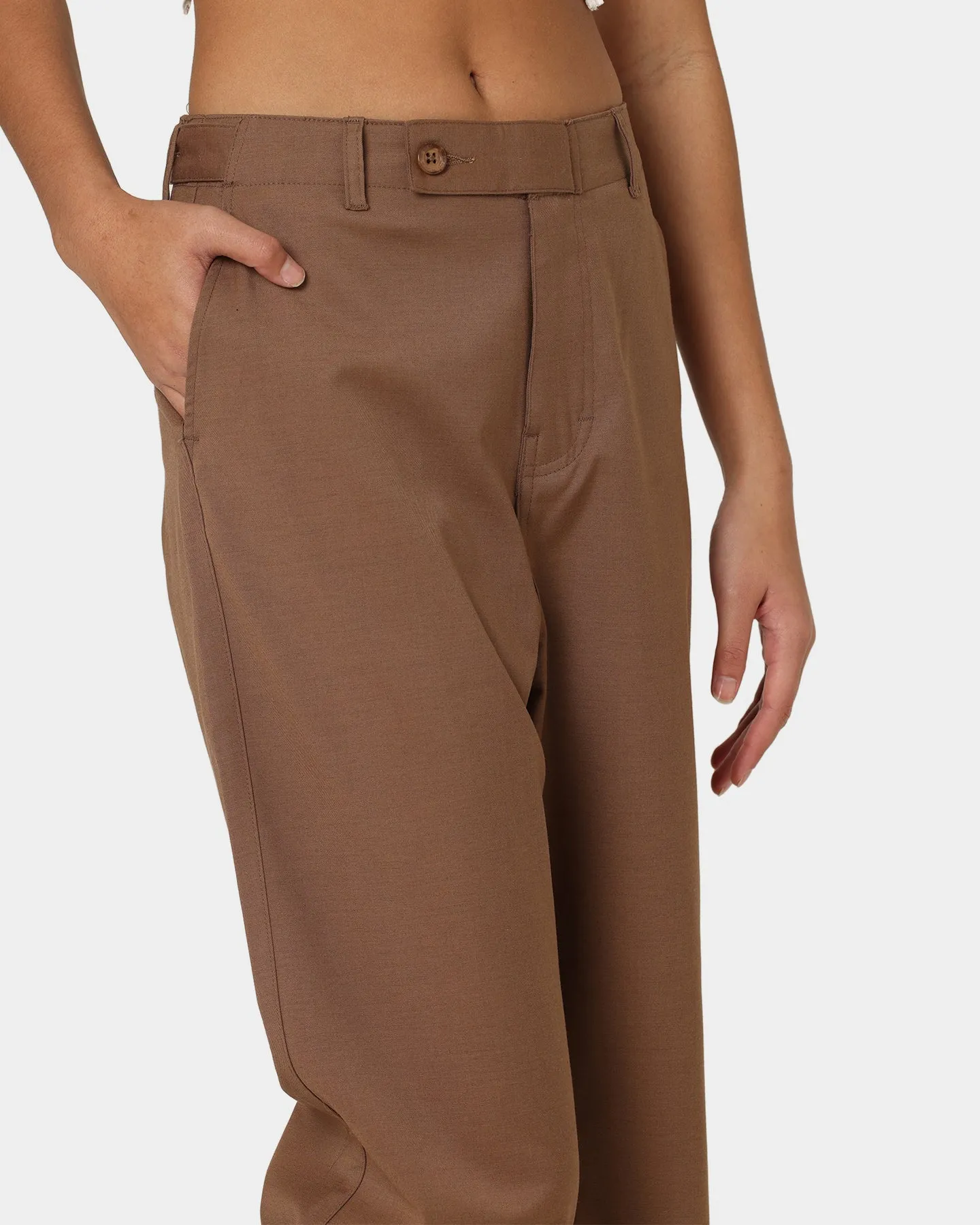Honor The Gift Inglewood Trouser Pants Hickory