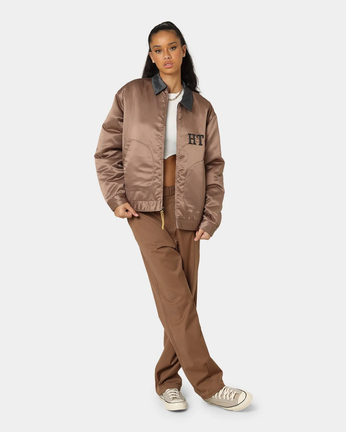 Honor The Gift Inglewood Trouser Pants Hickory