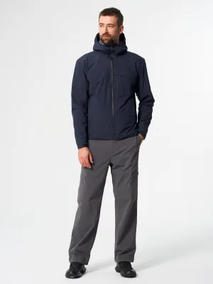 Hoodie Jacket - Fjord Navy (Male)