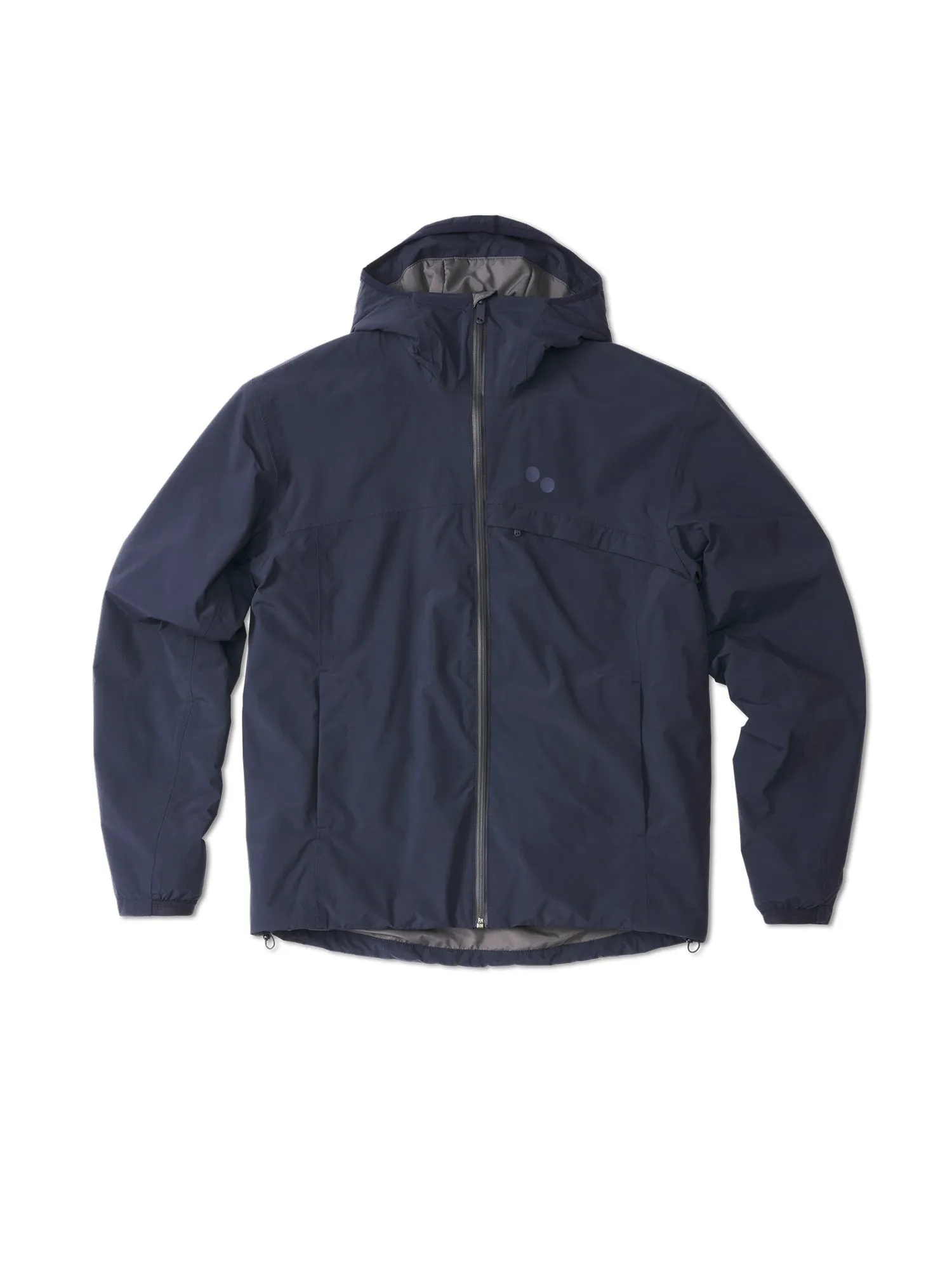 Hoodie Jacket - Fjord Navy (Male)