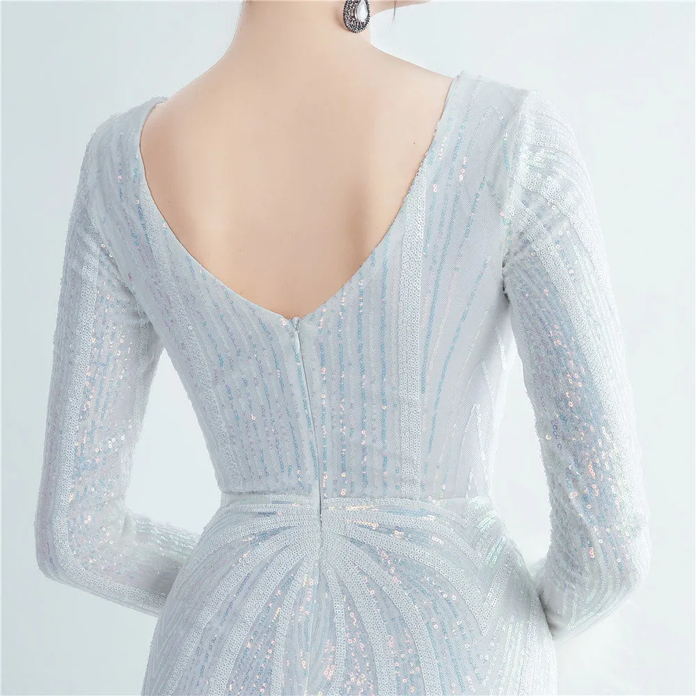 Horae-31213 Formal Dresses evening dress