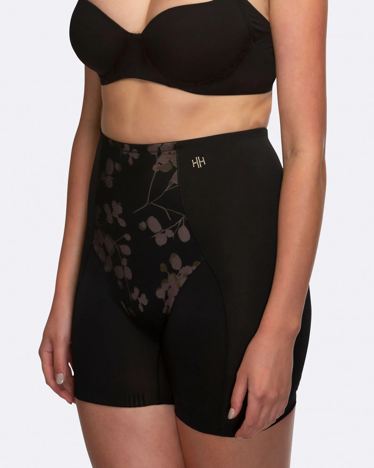 Hush Hush Boy Leg Shaper